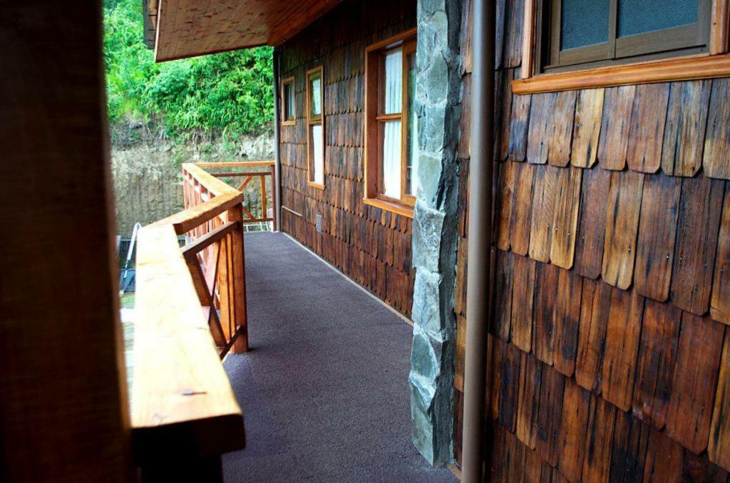 Apart Hotel Claro De Luna Frutillar Exterior photo